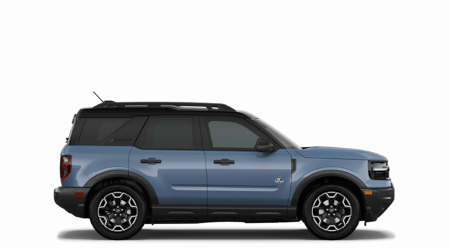 2026 Ford Bronco Sport® External Image 1